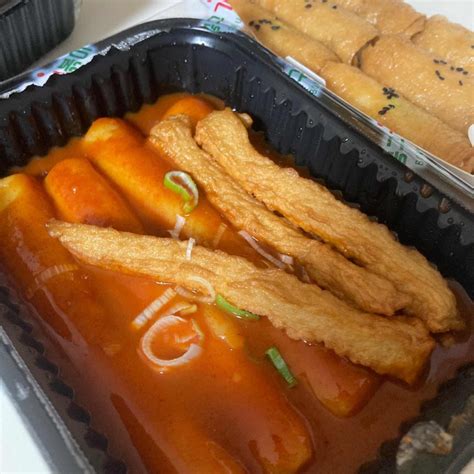 봉구가래떡볶이 고대점 안암동 떡볶이 맛집 다이닝코드 빅데이터 맛집검색