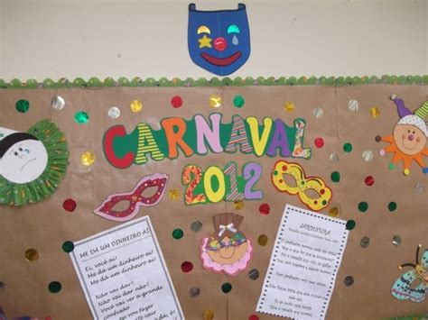 Decoração de Carnaval para escola 52 Ideias criativas 2025