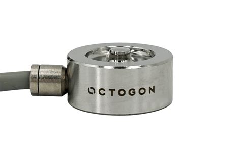 Force transducers & force sensors | octogon