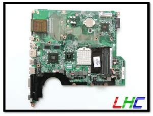 482324 001 Laptop Motherboard For HP DV5 Mainboards Replacement