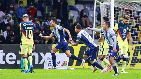 América Vs Pachuca ¿dónde Ver El Duelo De La Fecha 10 Del Clausura