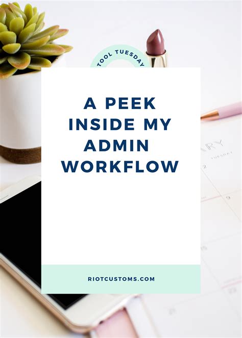 A Peek Inside My Workflow (Admin) - Riot Customs