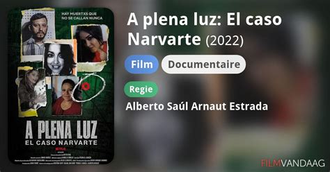 A Plena Luz El Caso Narvarte Film Filmvandaag Nl