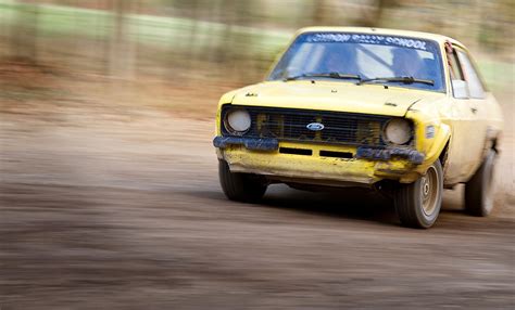 Banzai Events: Rally Driving | Rally Driving experiences in Oxfordshire