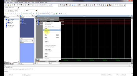 Fpgavhdl Functional And Timing Simulation Tutorial Xilinx And