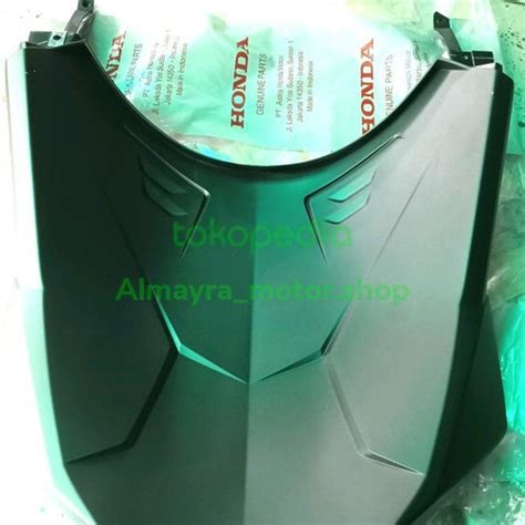 Jual COVER DEK PARU PENAHAN LUMPUR MOTOR HONDA VARIO 125 150 2015