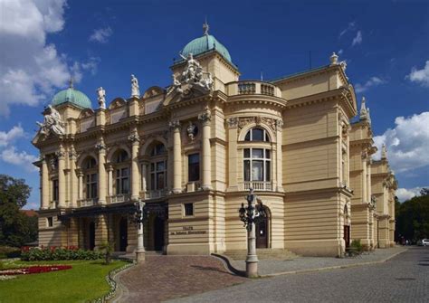 Teatr Im Juliusza S Owackiego W Krakowie Szlak Orlich