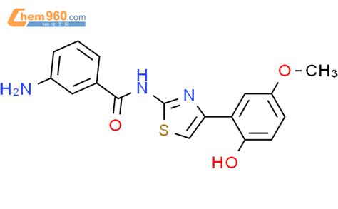 Benzamide Amino N Hydroxy Methoxyphenyl