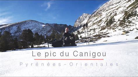 Le pic du Canigou Les Pyrénées Orientales YouTube