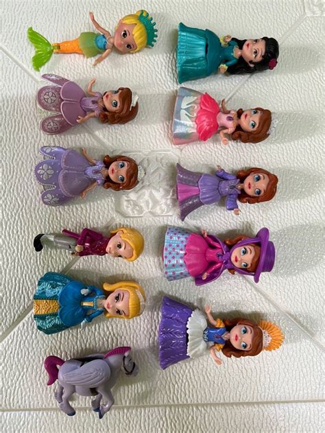 Sofia The First Figures