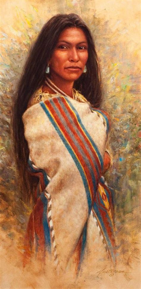 Beautiful Native American Paintings American Indian Artwork Native