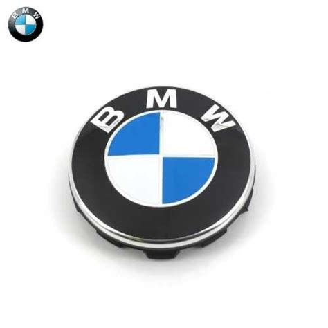 Bmw純正 ホイールセンターキャップ56mm1個 タイヤ・ホイール