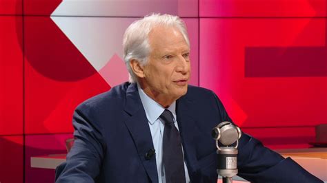 Isra L Gaza Dominique De Villepin Met En Garde Face Au Triple Pi Ge