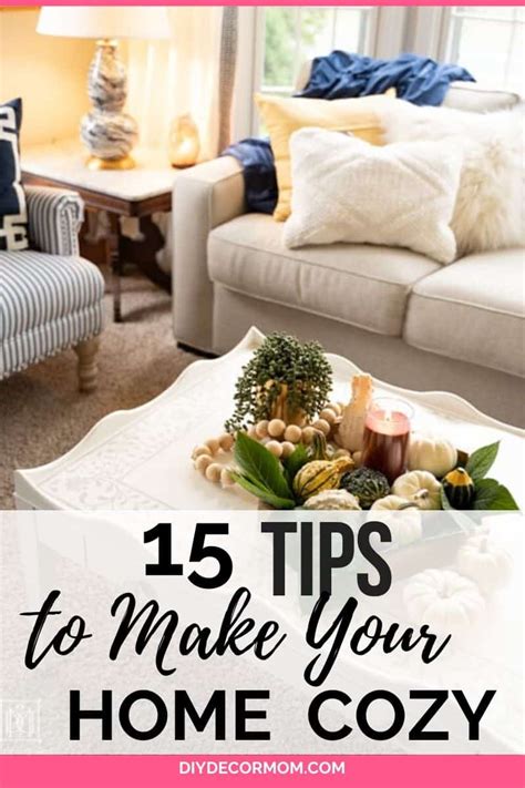 5 Genius Idea To Make Your Home Cozy Including Decor Ideas On A Budget