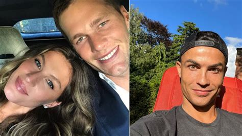 Foto Gisele Bündchen e Tom Brady têm sido alvos constantes de rumores