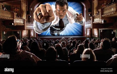 SPY KIDS 3-D: GAME OVER, ANTONIO BANDERAS, 2003 Stock Photo - Alamy