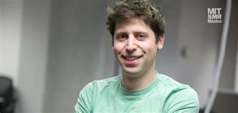 Sam Altman ¿quién Es El Genio Detrás De Openai Y Chatgpt