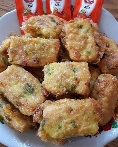 Resep Tahu Kukus Goreng Yang Enak Dan Murah Meriah Simpel