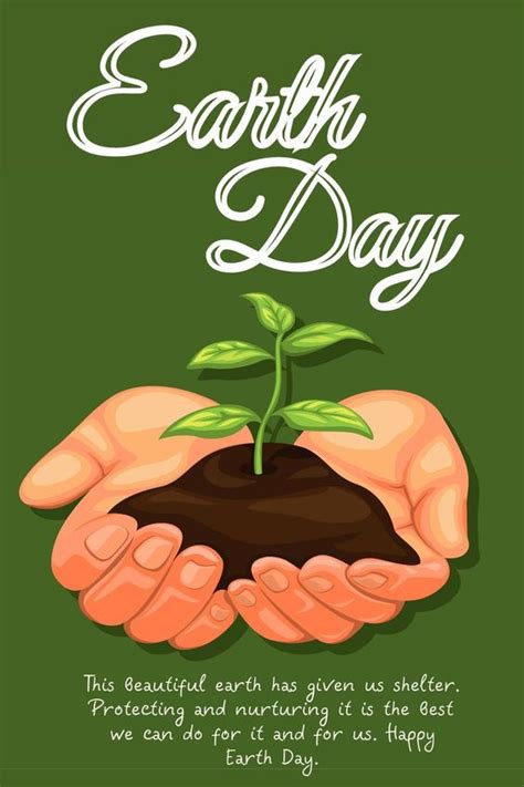 Happy Earth Day 2024 45 Quotes Wishes Pictures And Captions To