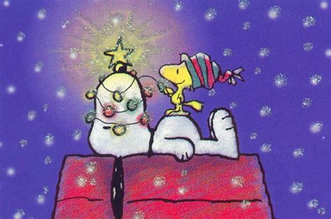 Celebrate the Holidays with Woodstock Christmas Clipart