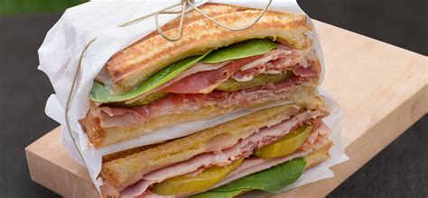 Oroweat Premium Breads Cubano Panini