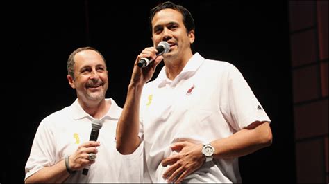 An Insider's Guide to Miami Heat Head Coach Erik Spoelstra - Coach Spo