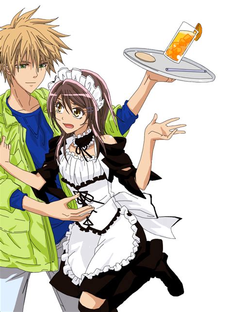 Meh Kaichou Wa Maid Sama Photo 32344224 Fanpop