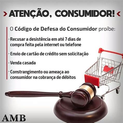 Consumidor Fique De Olho Nos Seus Direitos Confira A Le Direito