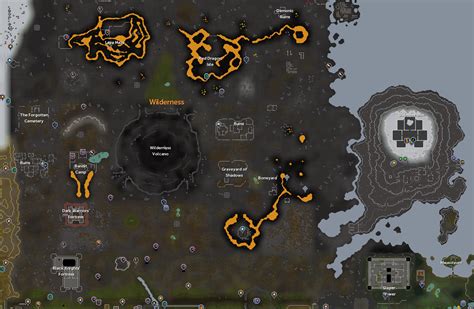 Wilderness The Runescape Wiki