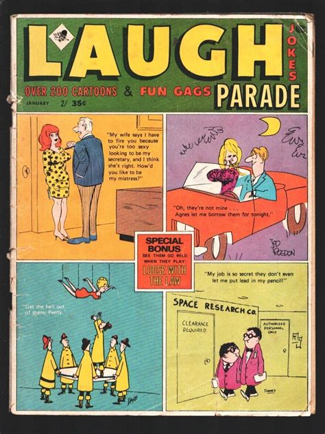 Laugh Parade 57 11970 Pussycat Comic Strip By Bill Ward Cartoons Gags Jo Comic Books