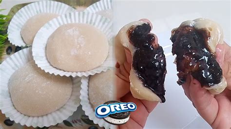 MOCHI OREO LUMMEERRR TAKARAN SENDOK YouTube