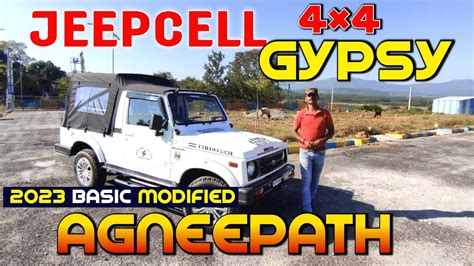 Gypsy Modified Agneepath Gypsy Best Gypsy Modification Youtube