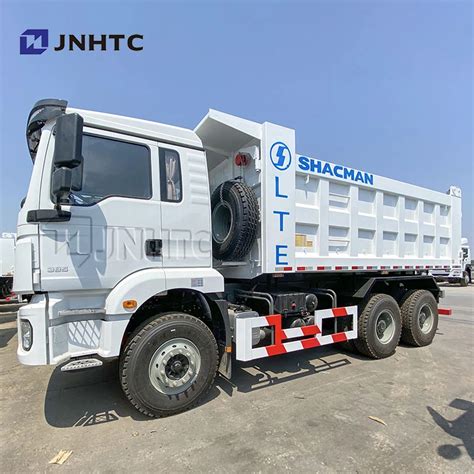 Shacman H3000 6X4 Tipper Truck 10 Wheels New Dump Truck Price Dump