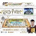 Amazon D Cityscape Harry Potter Wizarding World Hogwarts