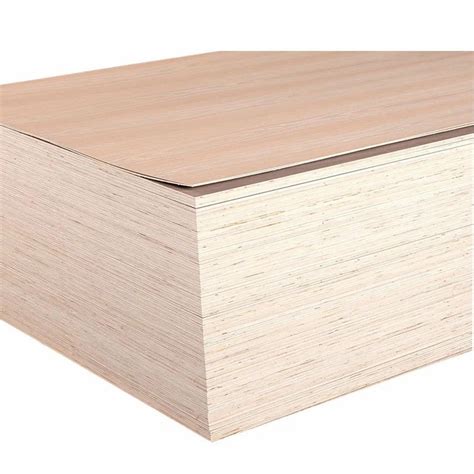 Poplar Plywood Boards For Furniture Size Sq Ft X At Rs