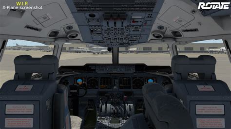 Rotate Md 11 Cockpit Previews Fsvisions