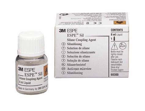 ESPE SIL 8ML 3M ESPE DJL Dental Tienda