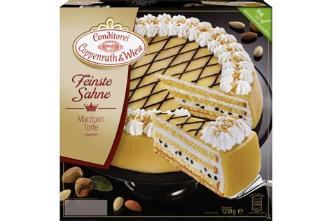 Sahne Stracciatella Kirsch Torte Conditorei Coppenrath Wiese Feinste