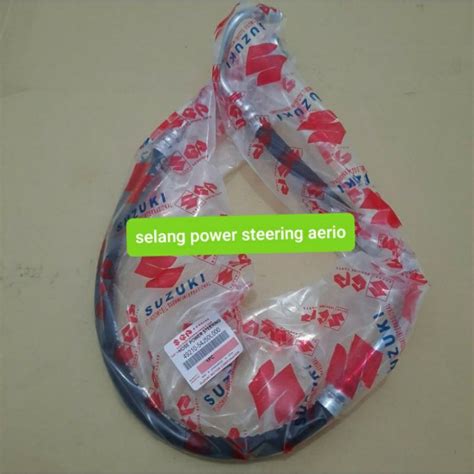 Jual Selang Power Steering Suzuki Aerio Baleno Next G Original