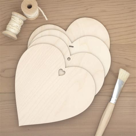 Pictures On Wooden Hearts Wooden Valentine S Day Hearts Martha