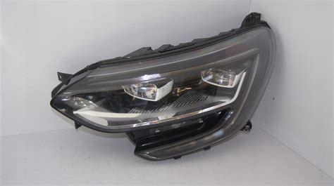 Renault Megane Iv Full Led Lampa Lewa R Za Z Z Prusice