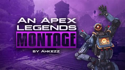 Hits Apex Legends Montage 13 Youtube