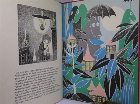 Who Will Comfort Toffle By Tove Jansson First English Edition Ha