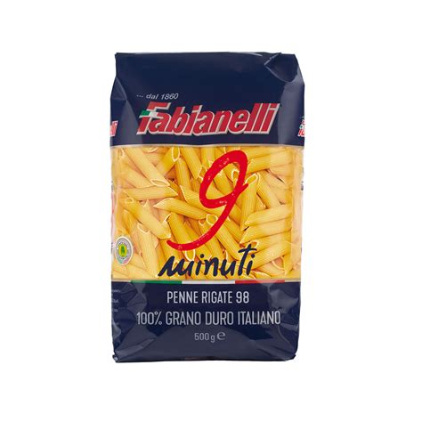 Penne Rigate Fabianelli 24 Pacchi Da 500 Gr Pasta Toscana IT S TUSCANY