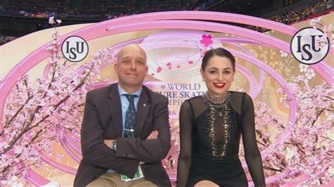 Azi Ncepe Campionatul Mondial De Patinaj Artistic Montpellier