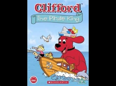 Opening To Clifford The Pirate King Uk Dvd Youtube