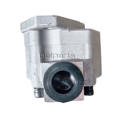 Excavator Hydraulic Gear Pump A10V43 S Pilot Pump Assembly