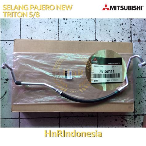 Jual Selang Ac Mobil Mitsubishi Pajero New Triton All New Triton Top