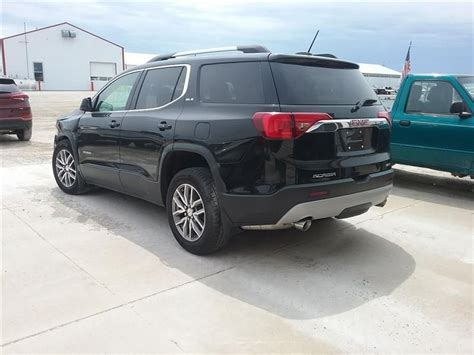 2018 GMC Acadia Rear Bumper Assembly Stock