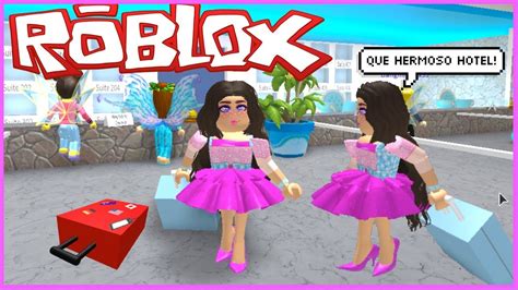 Roblox Hotel De Hadas Winx High School Roleplay Titi Juegos Youtube